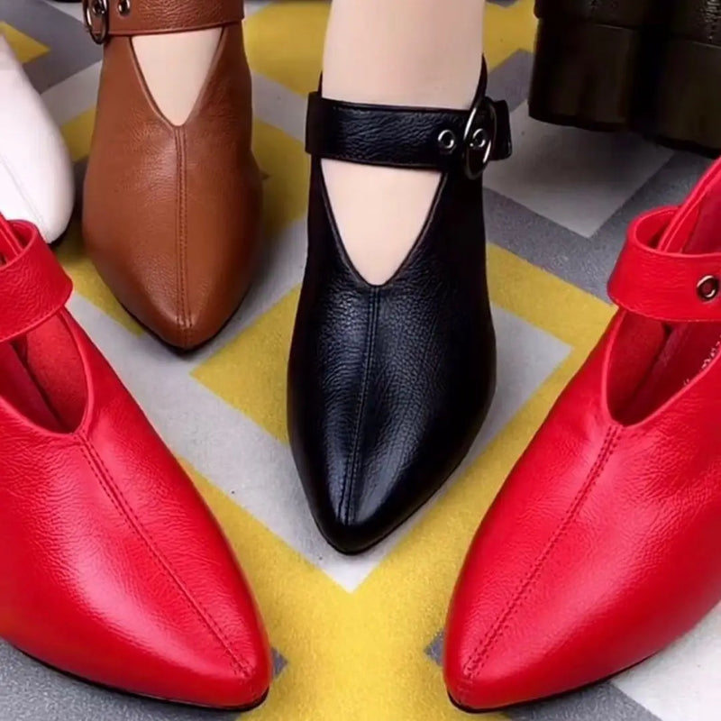 Sandália Femme Luxe