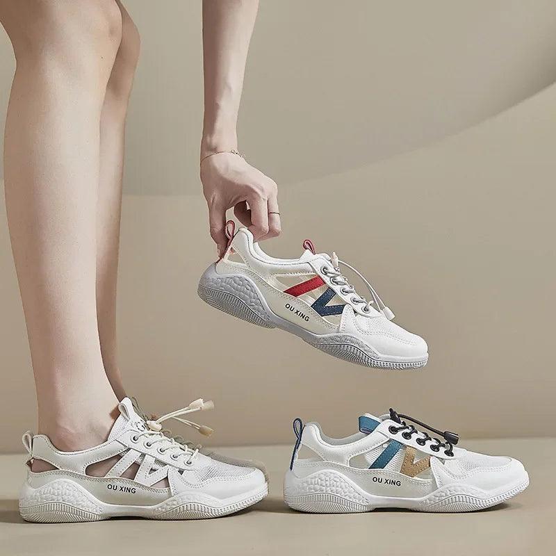 Fashion FitStyle Orthopedic Sneakers 