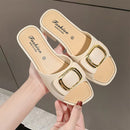 Sandália Valenna Aurea