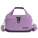 Bolsa Maluzza Fashion - Antifurto - Impermeável - Fluzzia