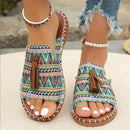 SupremeFeet™ flat sandals 