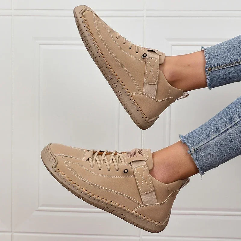 Tênis Ortopédico Urban Retro Comfort