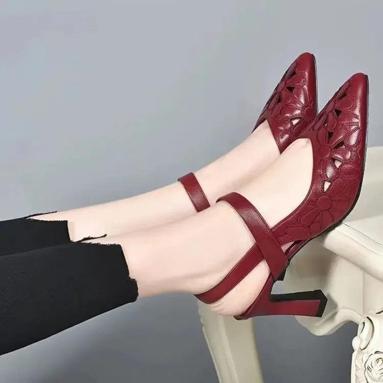 BellaViva Pumps