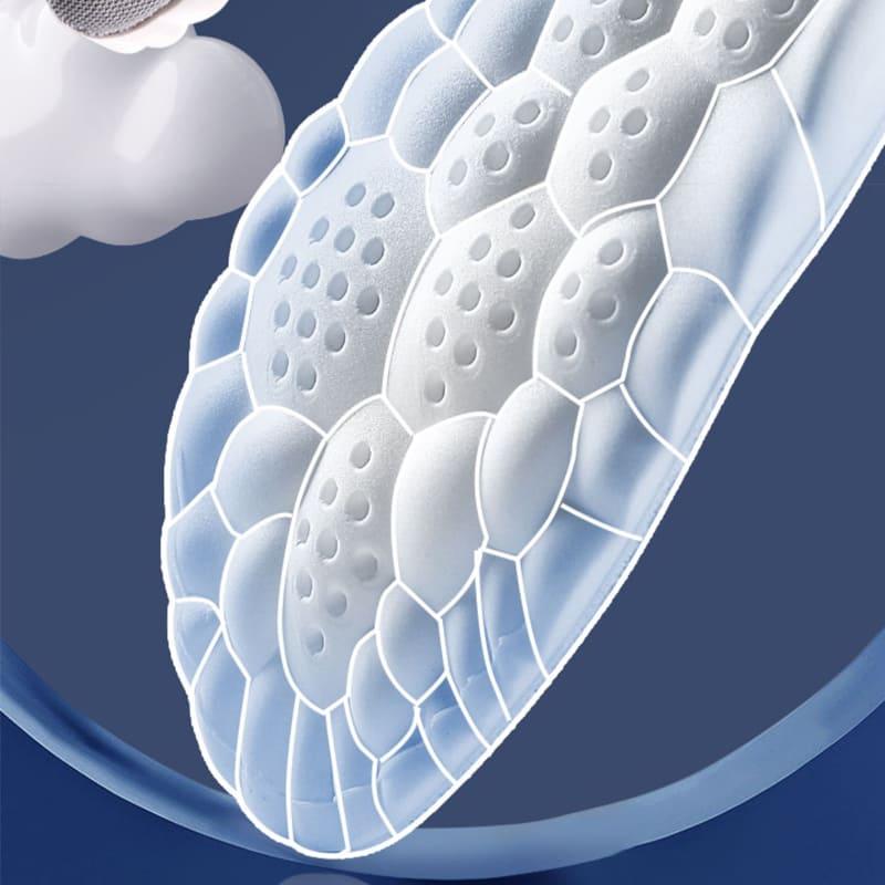 SoftPlus 4D Insoles - Walking on Clouds