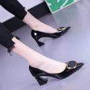 GirlComfort Orthopedic High Heels 