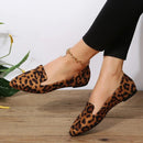 Leopard Moccasin 