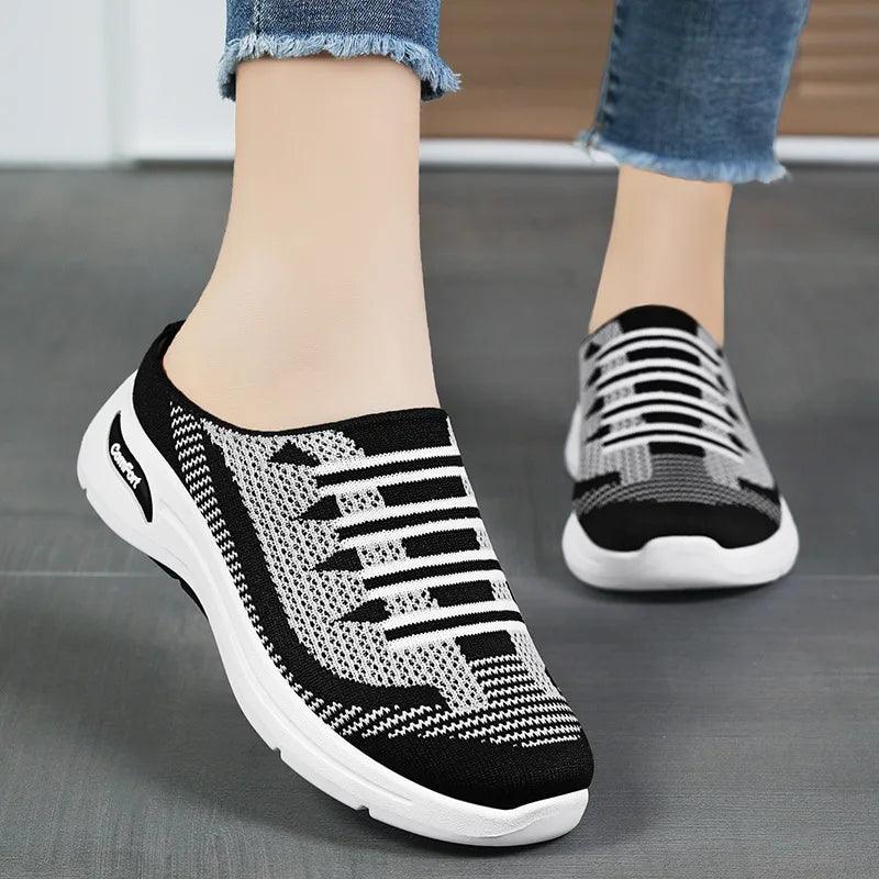 Women's Orthopedic Sneakers - Comfort Sneakers