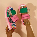 ColorPop Walk™ — The Chunky Sandal That Rejuvenates Your Look