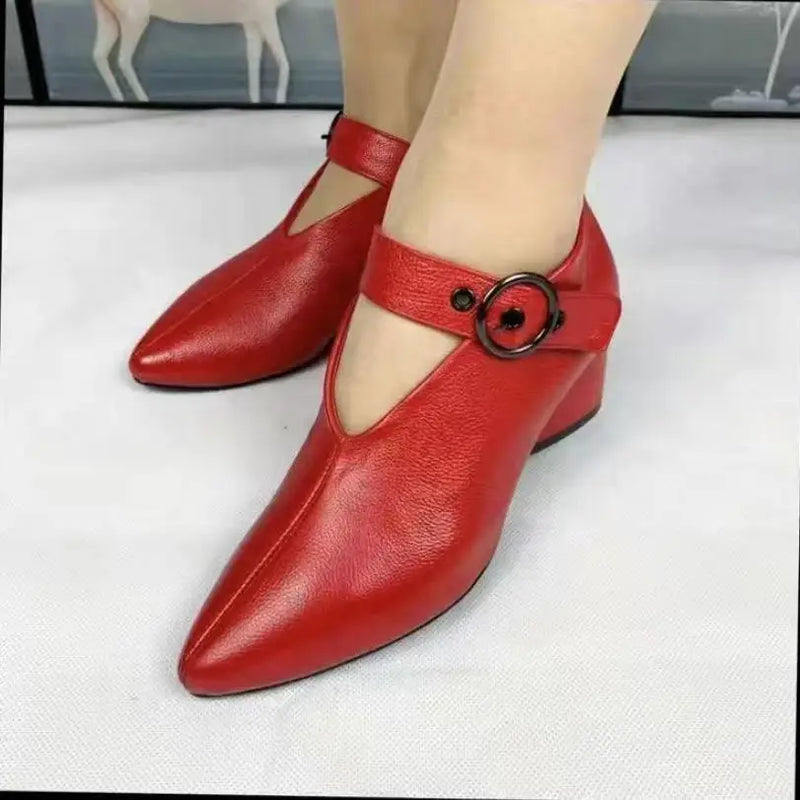Sandália Femme Luxe