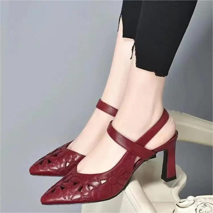 BellaViva Pumps