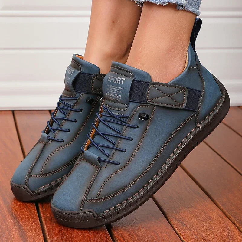 Tênis Ortopédico Urban Retro Comfort