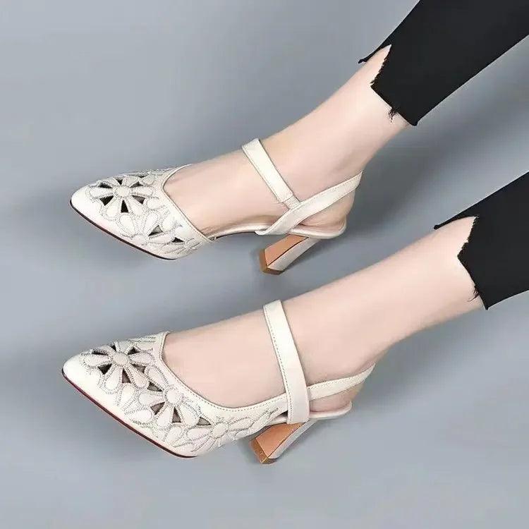 BellaViva Pumps