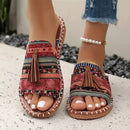 SupremeFeet™ flat sandals 