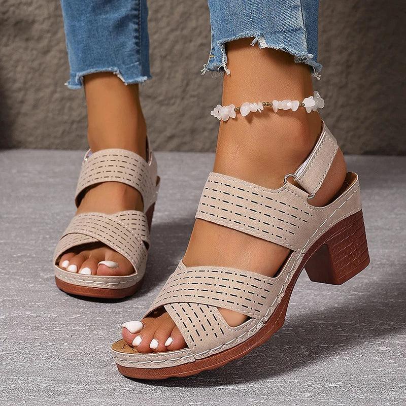 BellaVera Heels