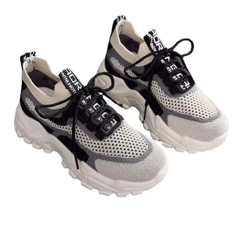 Fluzzia Quantum Women's Sneakers 