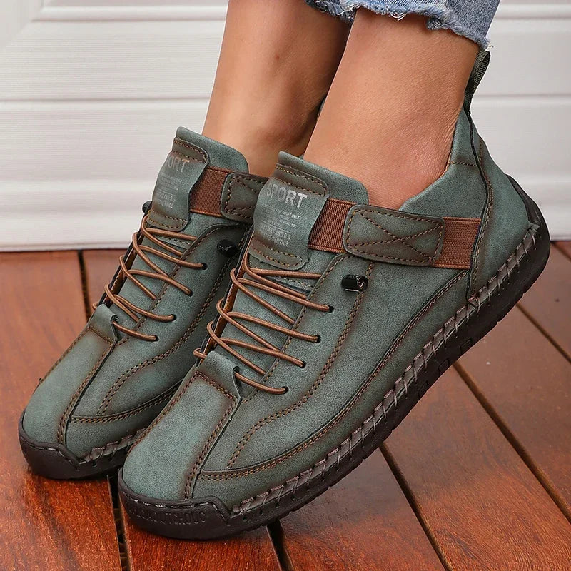 Tênis Ortopédico Urban Retro Comfort