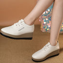 Tênis Feminino Elevia – Plataforma Anabela que Valoriza o Visual
