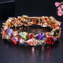 Bracelete Premium - Chic Color Palette - Fluzzia