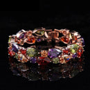 Bracelete Premium - Chic Color Palette - Fluzzia