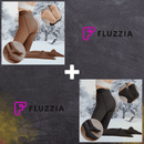 Compra 1 e Leve 2 - Meia Calça Forrada Suprema Fio 80 - Fluzzia