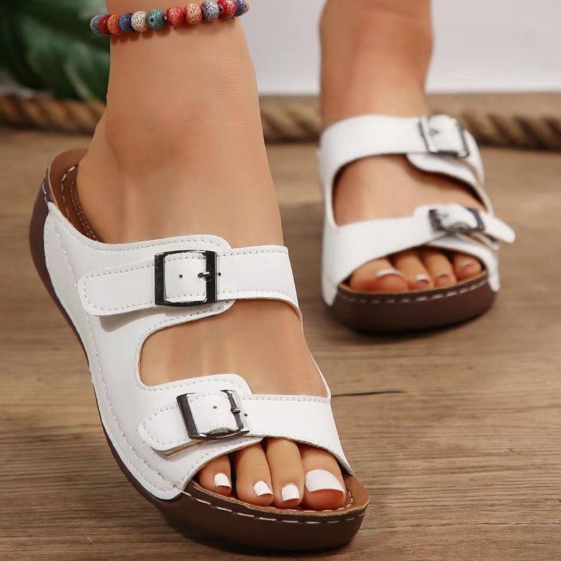 OrtoBella Orthopedic Sandal 