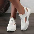 Breathable Women's Sneakers - BreezeFit
