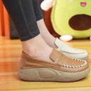 Mocassim Ortopédico Feminino ComfortStyle - Fluzzia