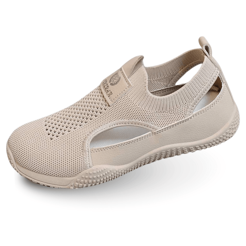 Breathable Women's Sneakers - BreezeFit