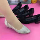 Sandália Feminina Aurora - Fluzzia