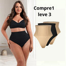 Calcinha Modeladora Peachy Shaper (Compre 1 e Leve 3) - Fluzzia
