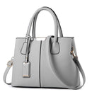 Bolsa de Couro Legítimo Serenity - Fluzzia