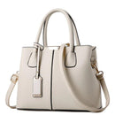 Bolsa de Couro Legítimo Serenity - Fluzzia