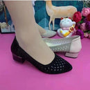 Sandália Feminina Aurora - Fluzzia