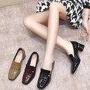 Salto Ortopédico em Couro - Lolita Bela - Fluzzia