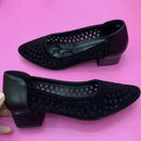 Sandália Feminina Aurora - Fluzzia