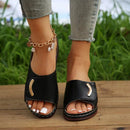 Sandália Feminina Ortopédica Confortável FlexStep