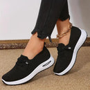 Zapatillas deportivas ortopédicas para mujer