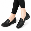 Sapato Ortopédico de Couro Vivance