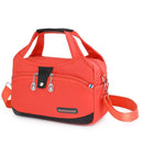 Bolsa Maluzza Fashion - Antifurto - Impermeável - Fluzzia