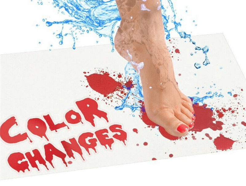 Tapete Bloody Splash - Fluzzia