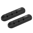 Organizador De Cabos - Fluzzia